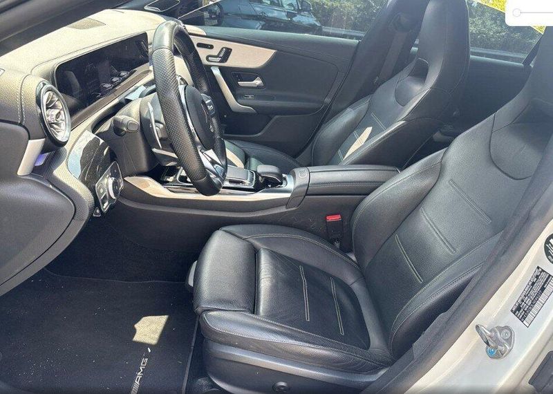 2020 Mercedes Benz CLA AMG 45 photo 5