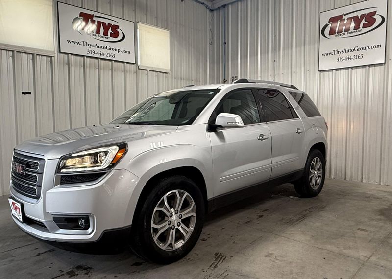 Used 2014 GMC Acadia SLTImage 17