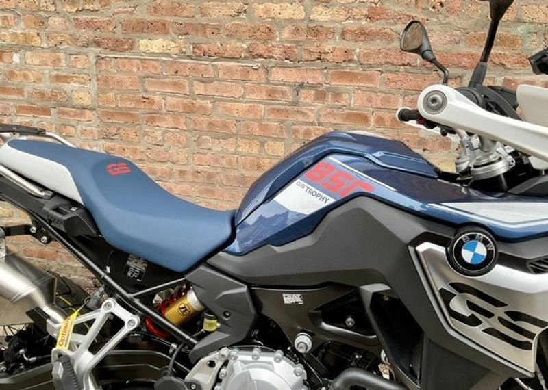 2023 BMW F 850 GSImage 8