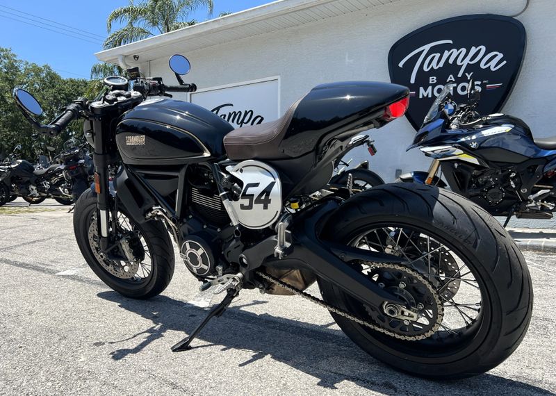 2018 Ducati CAFE RACER 
