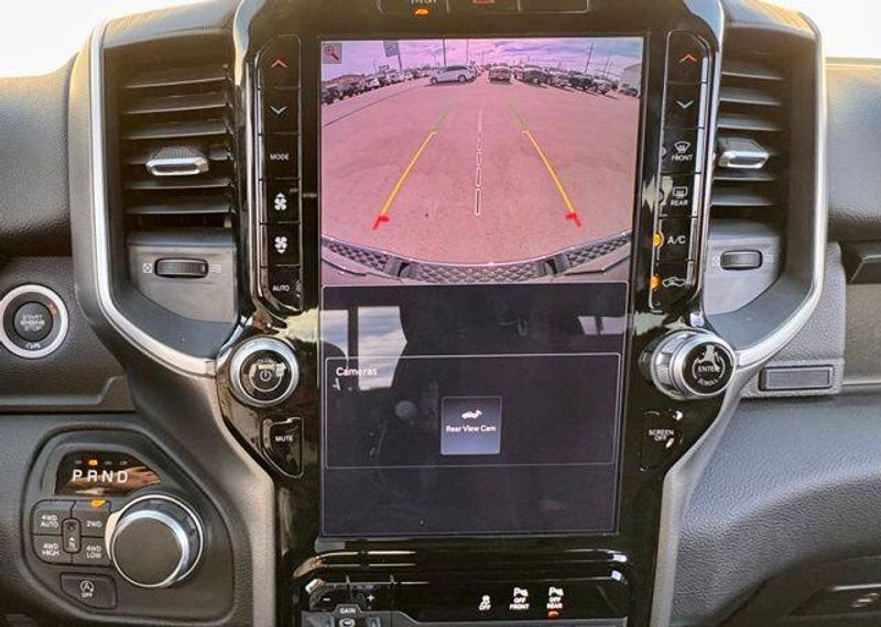 Used 2025 RAM 1500 Big Horn Lone StarImage 18