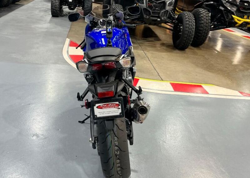 New 2026 Suzuki GSX-R600Z 40TH ANNIVERSARY EDITION Image 4