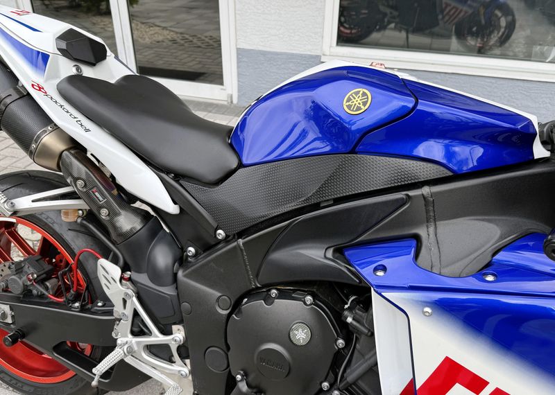 Used 2010 Yamaha YZF R1 LE 