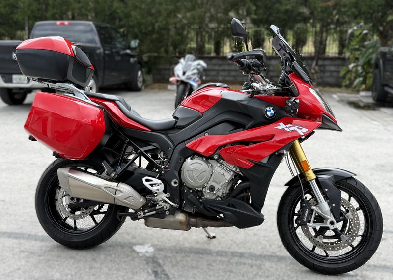 Used 2016 BMW S 1000 XR 