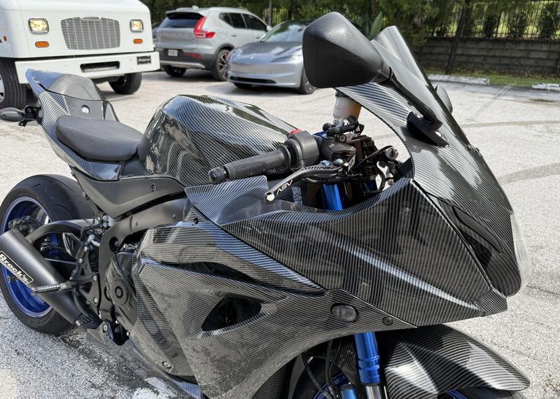 2017 Suzuki GSX-R 1000 ABS 