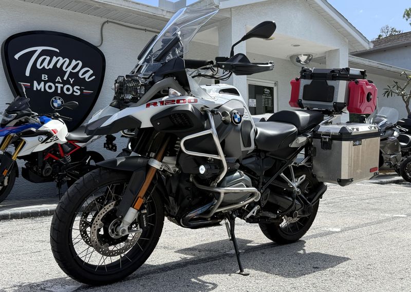 2016 BMW R 1200 GS Adventure