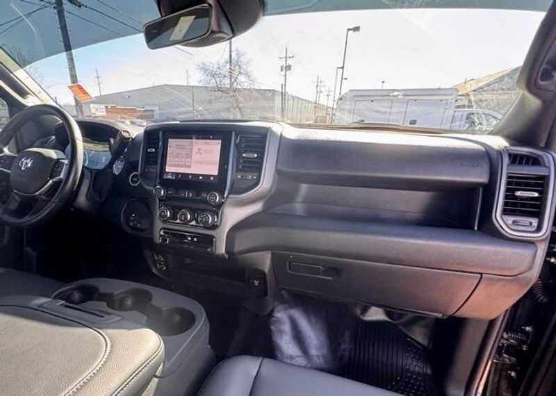 New 2025 RAM 2500 Tradesman Crew Cab 4x4 8