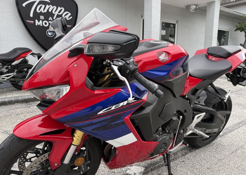 2024 Honda CBR 1000RR ABS 