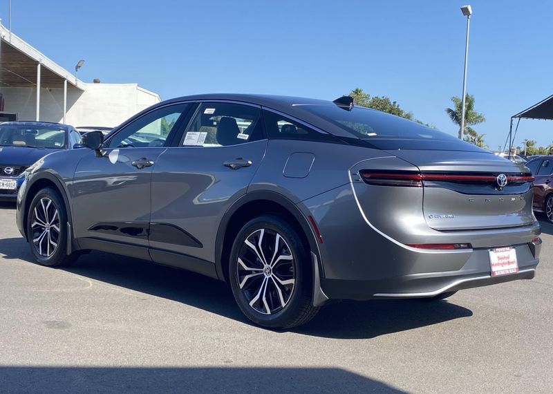 New 2026 Toyota Crown Image 5