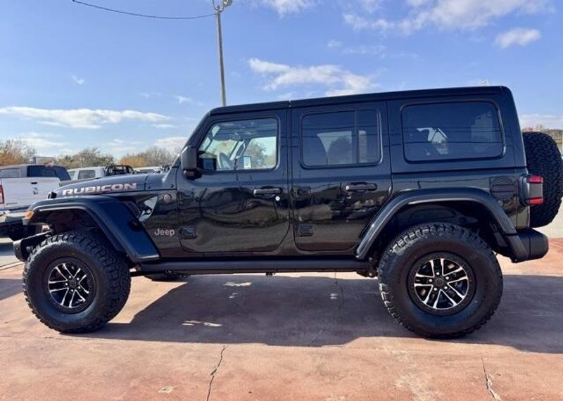 New 2026 Jeep Wrangler 4-door Rubicon XImage 9