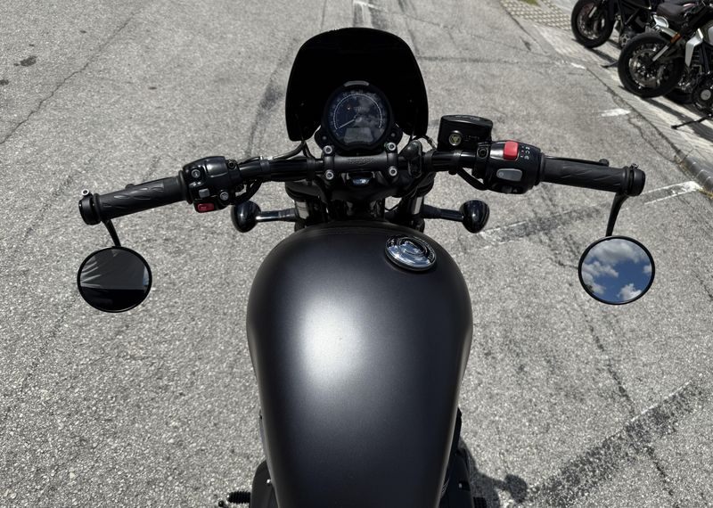 2023 Triumph Bonneville Bobber