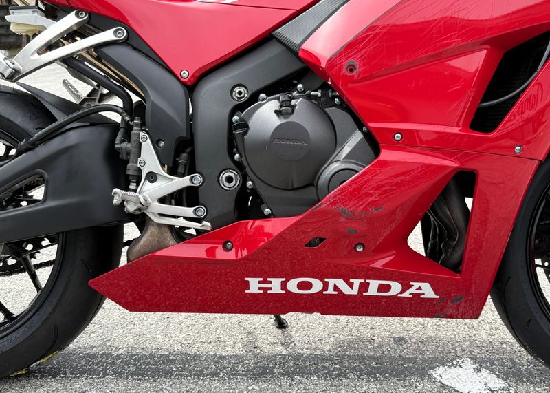 2021 Honda CBR 600RR  