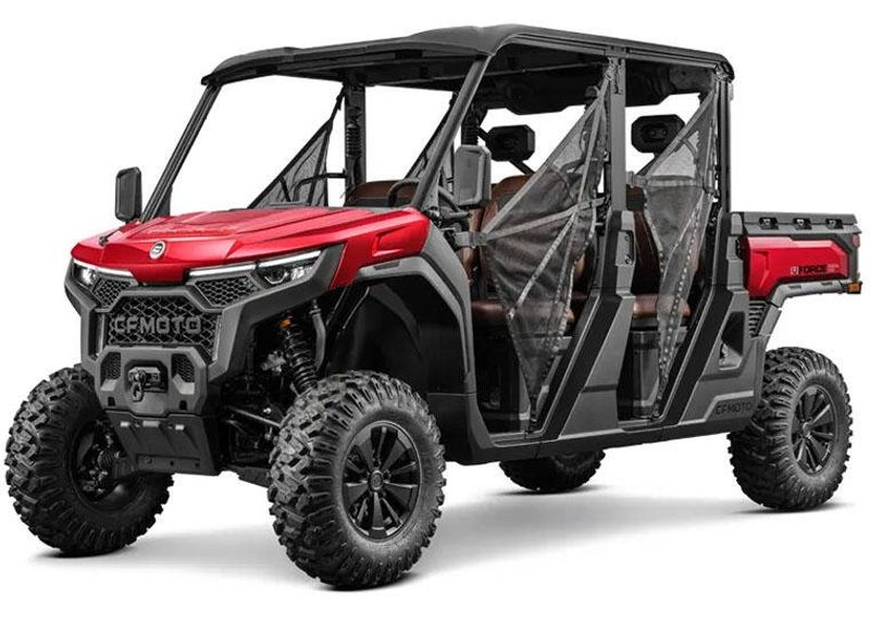 New 2026 CFMOTO UFORCE 10 XL PRO 