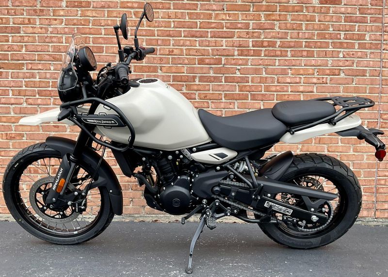 2025 Royal Enfield Himalayan 450  Image 4