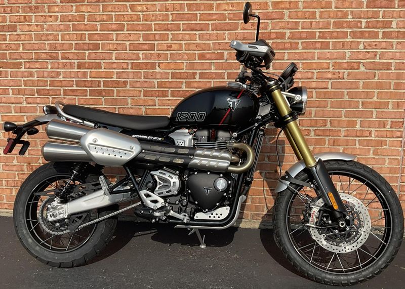 2024 Triumph Scrambler 1200 XEImage 1