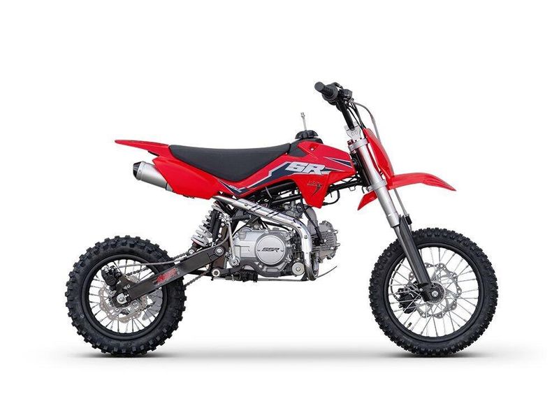 New 2025 SSR SR125ME Image 1