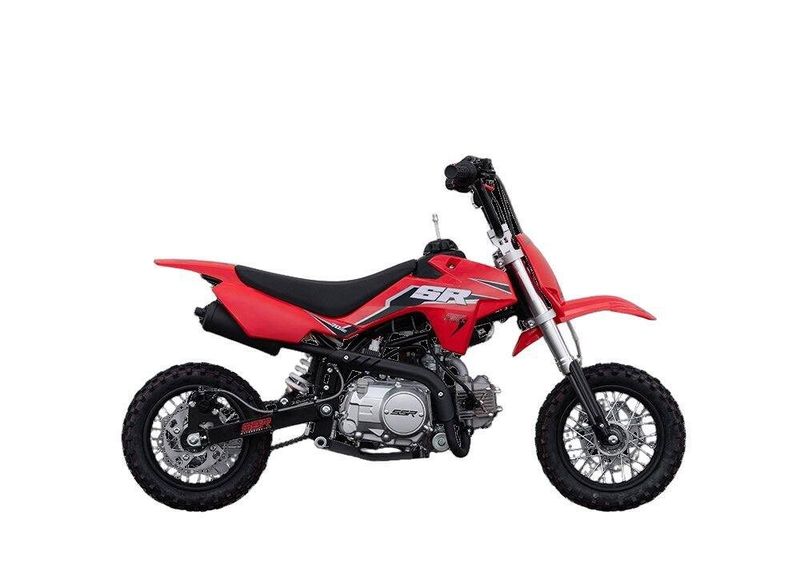 New 2026 SSR SR70AE Image 1