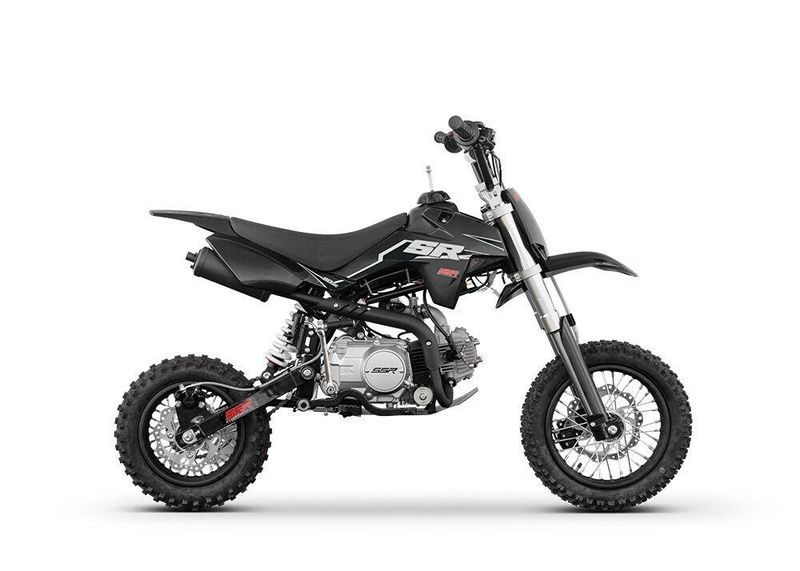 New 2025 SSR SR110SE Image 1