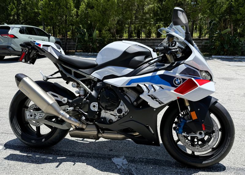 New 2025 BMW S 1000 RR 
