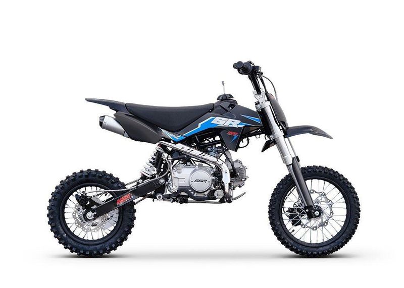 New 2025 SSR SR125ME Image 1