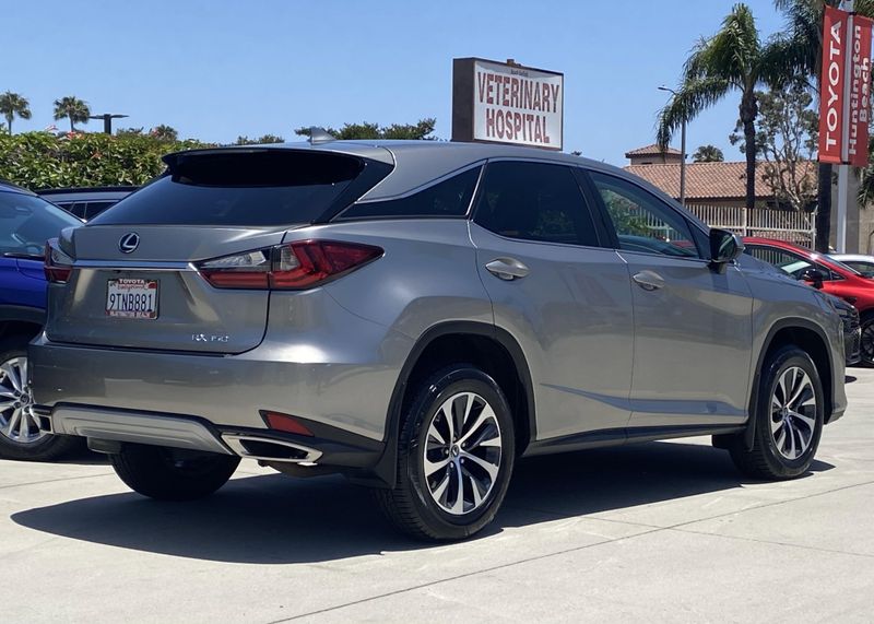 Used 2022 Lexus RX 350Image 3