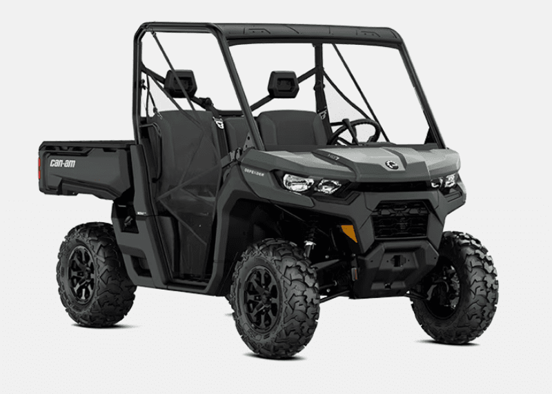 2027 Can-Am Defender DPS HD7