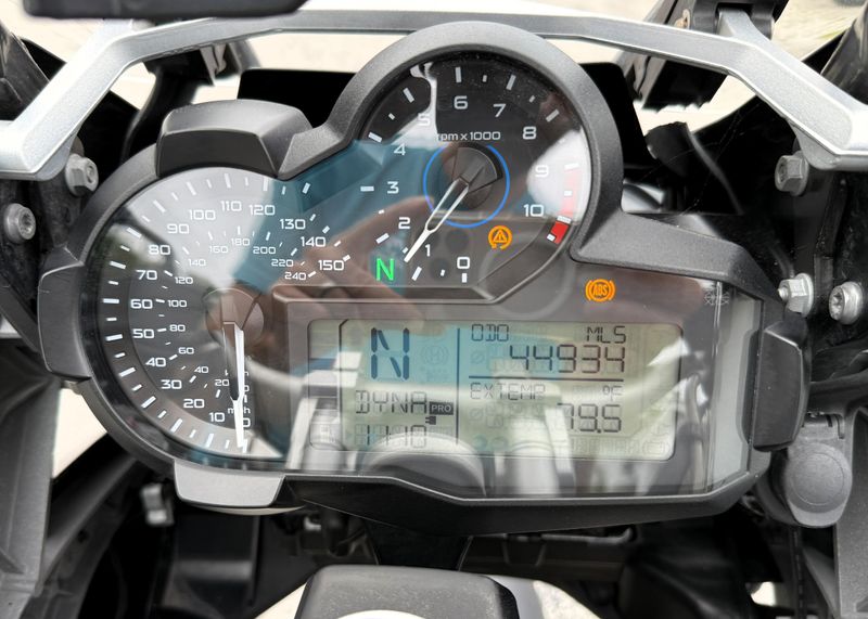 Used 2017 BMW R 1200 GS 