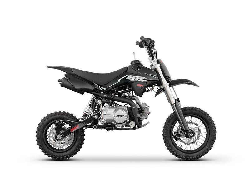 New 2025 SSR SR110SE Image 1