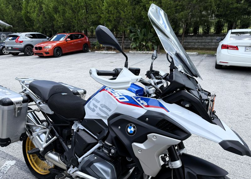 Used 2019 BMW R 1250 GS 