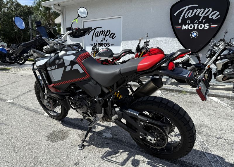 Used 2024 Ducati DesertX 937 