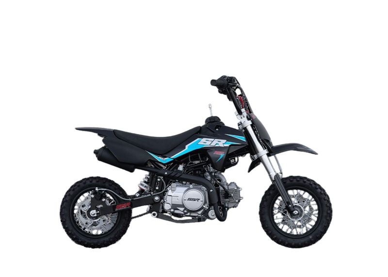 New 2026 SSR SR70AE Image 1