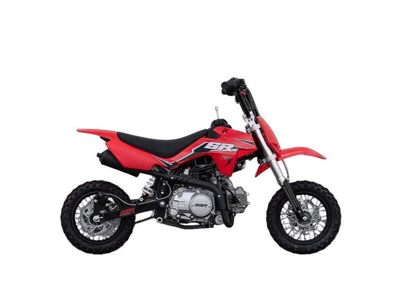 New 2026 SSR SR70AE Image 1