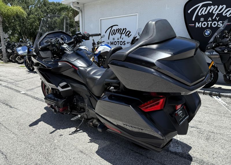 2021 Honda Gold Wing Tour Automatic DCT 