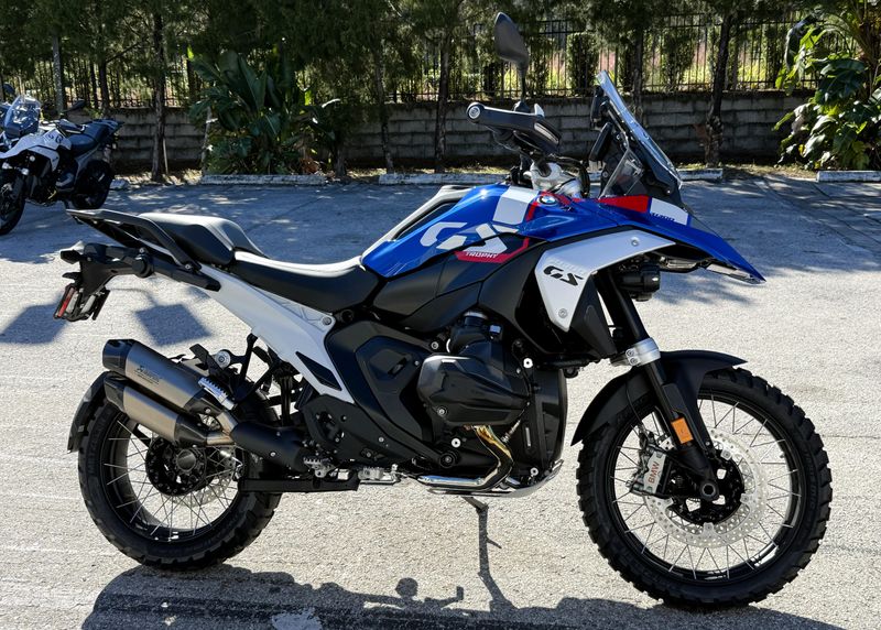 2025 BMW R 1300 GS