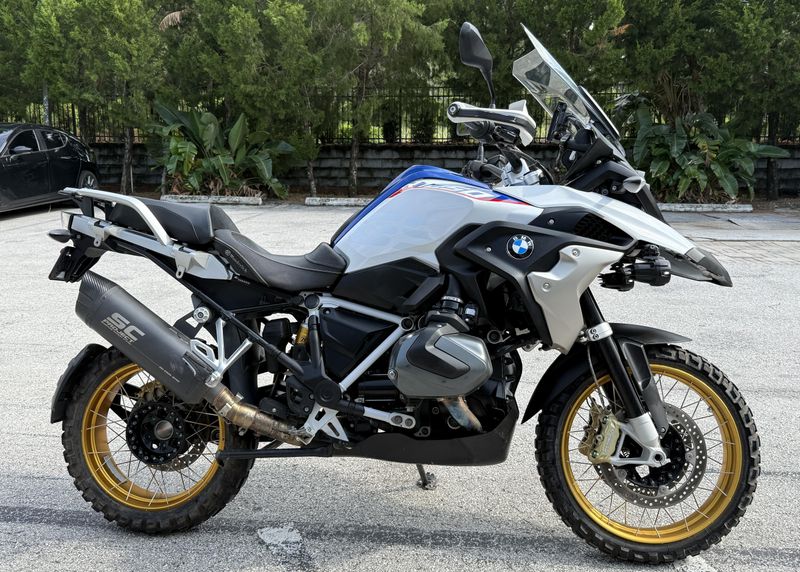 Used 2020 BMW R 1250 GS 