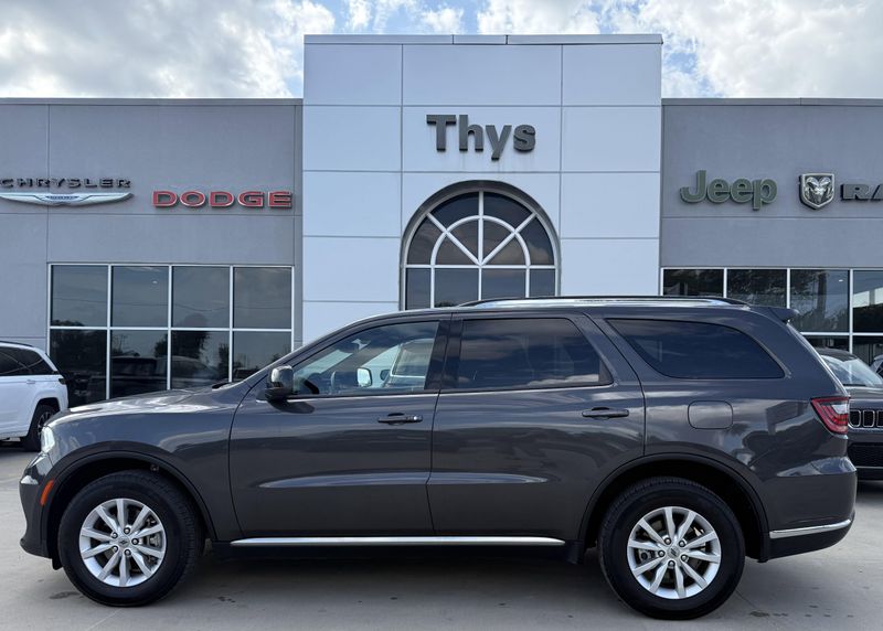 Used 2024 Dodge Durango SXT PlusImage 38