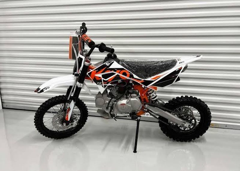 NEW 2026 KAYO TD 125 Image 1