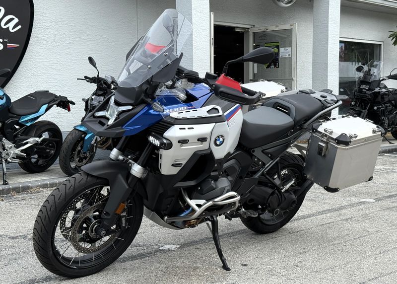 2025 BMW R 1300 GS Adventure