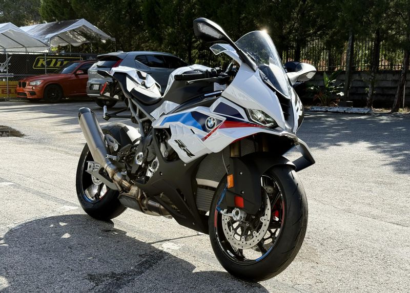 2026 BMW S 1000 RR
