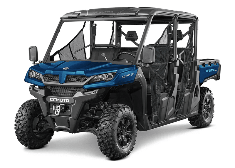 New 2025 CFMOTO UFORCE 1000 XL Image 18