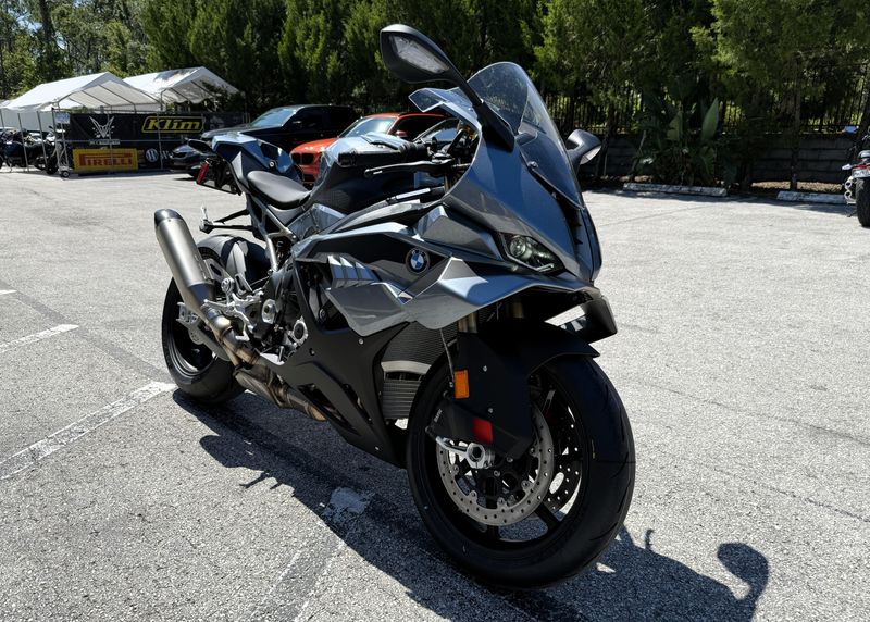 New 2025 BMW S 1000 RR 
