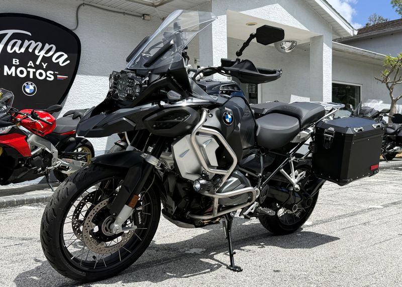 2022 BMW R 1250 GS Adventure