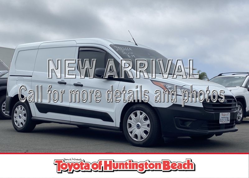 Used 2023 Ford Transit Connect Van Image 1