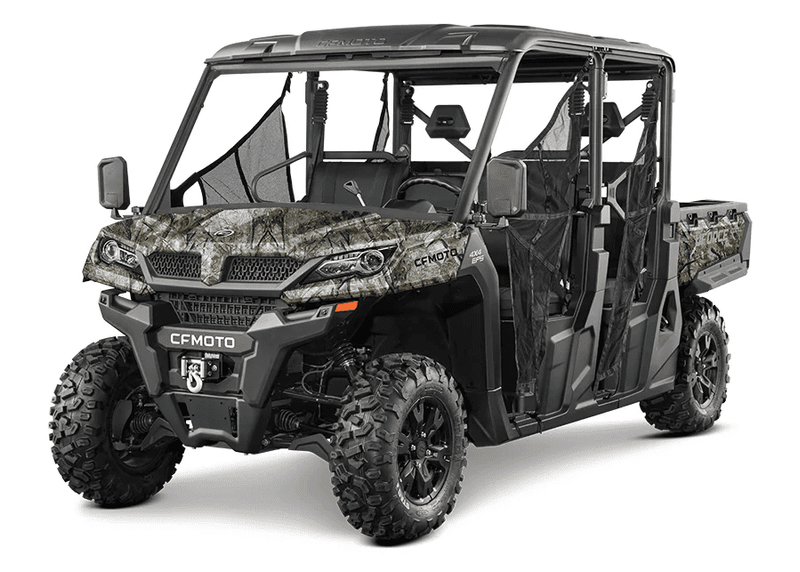 New 2025 CFMOTO UFORCE 1000 XL Image 21