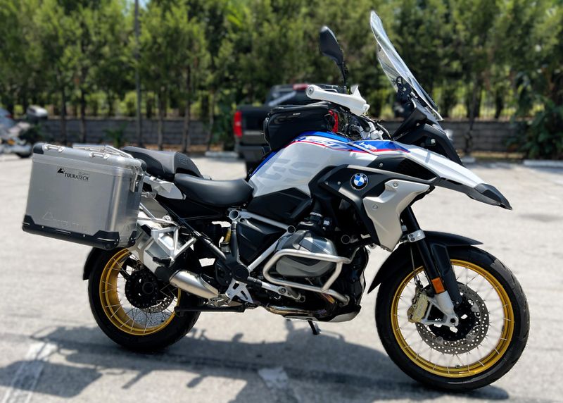 2019 BMW R 1250 GS 
