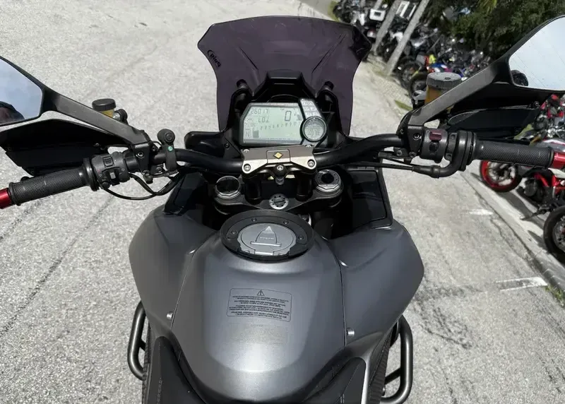 Used 2013 Ducati Multistrada 1200 S Granturismo 