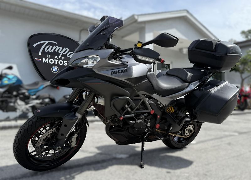 Used 2013 Ducati Multistrada 1200 S Granturismo 
