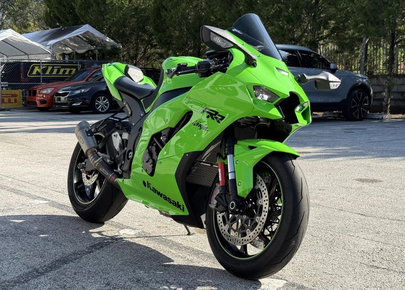 2024 Kawasaki Ninja ZX-10RR