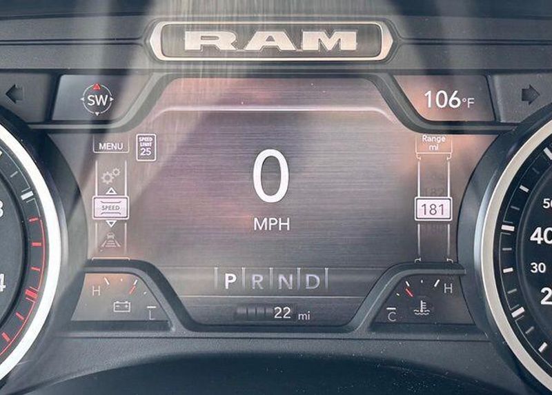 New 2027 RAM 3500 Big HornImage 17