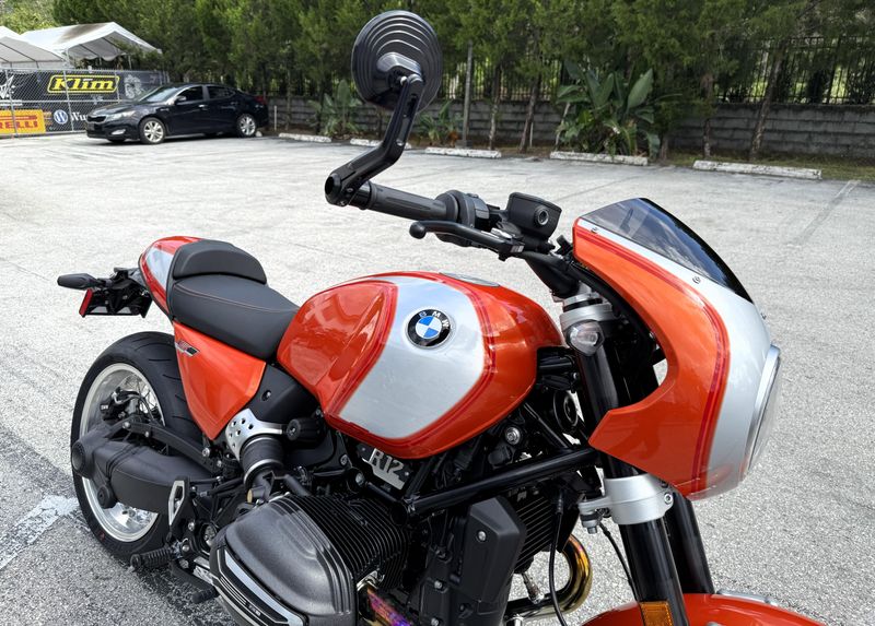 2026 BMW R 12 nineT